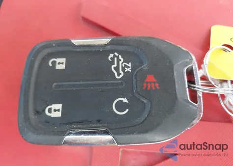 2019 GMC Sierra 1500 At4 z USA, uszkodzony, nr VIN 3GTP9EEL5KG165240